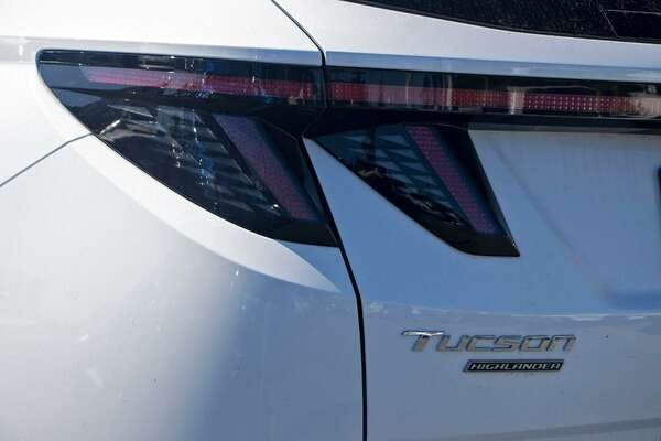 2021 Hyundai Tucson Highlander N Line NX4.V1